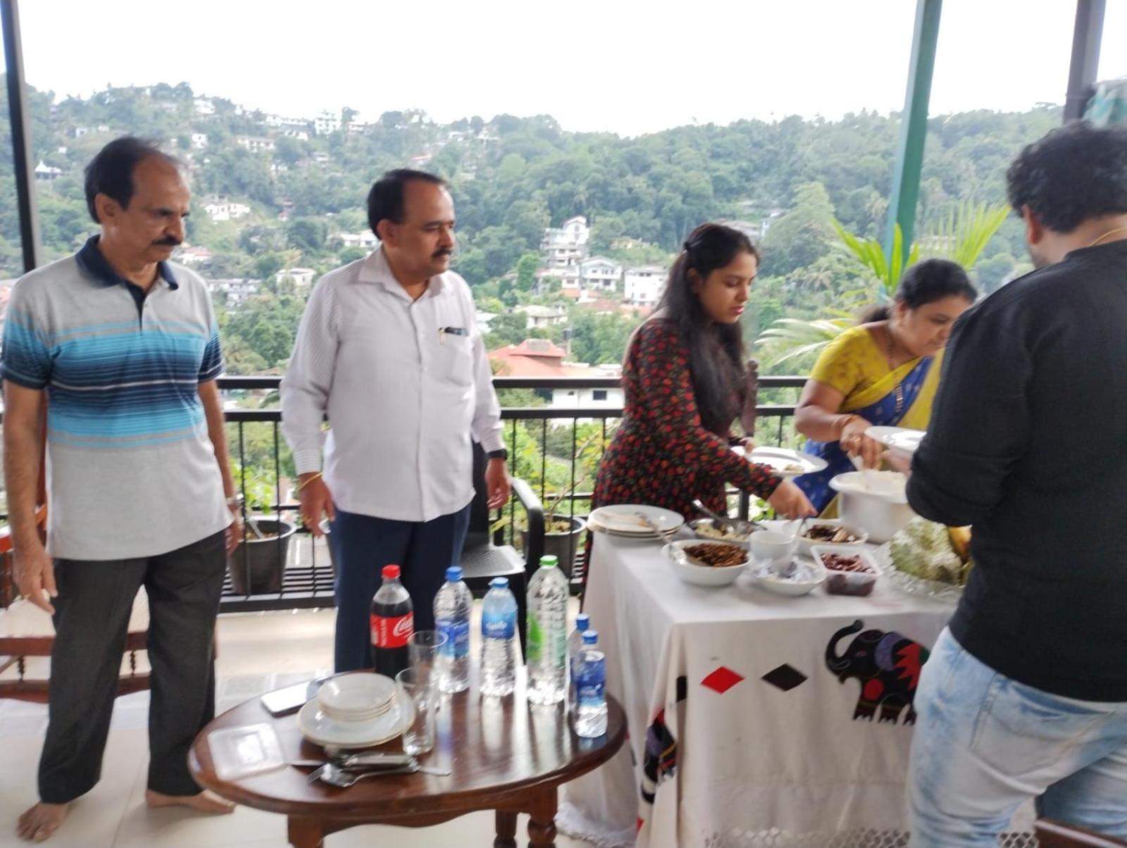 Luxury Apartment The Walkers Nest Kandy Extérieur photo