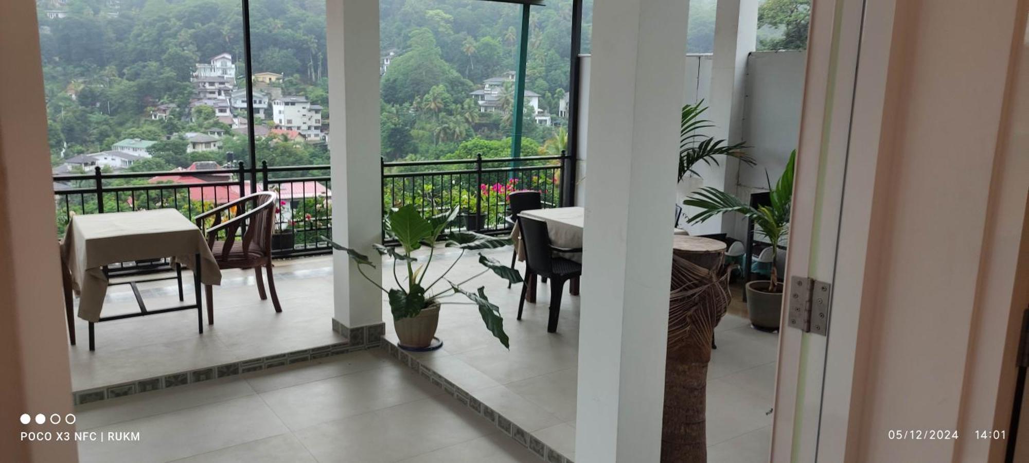 Luxury Apartment The Walkers Nest Kandy Extérieur photo