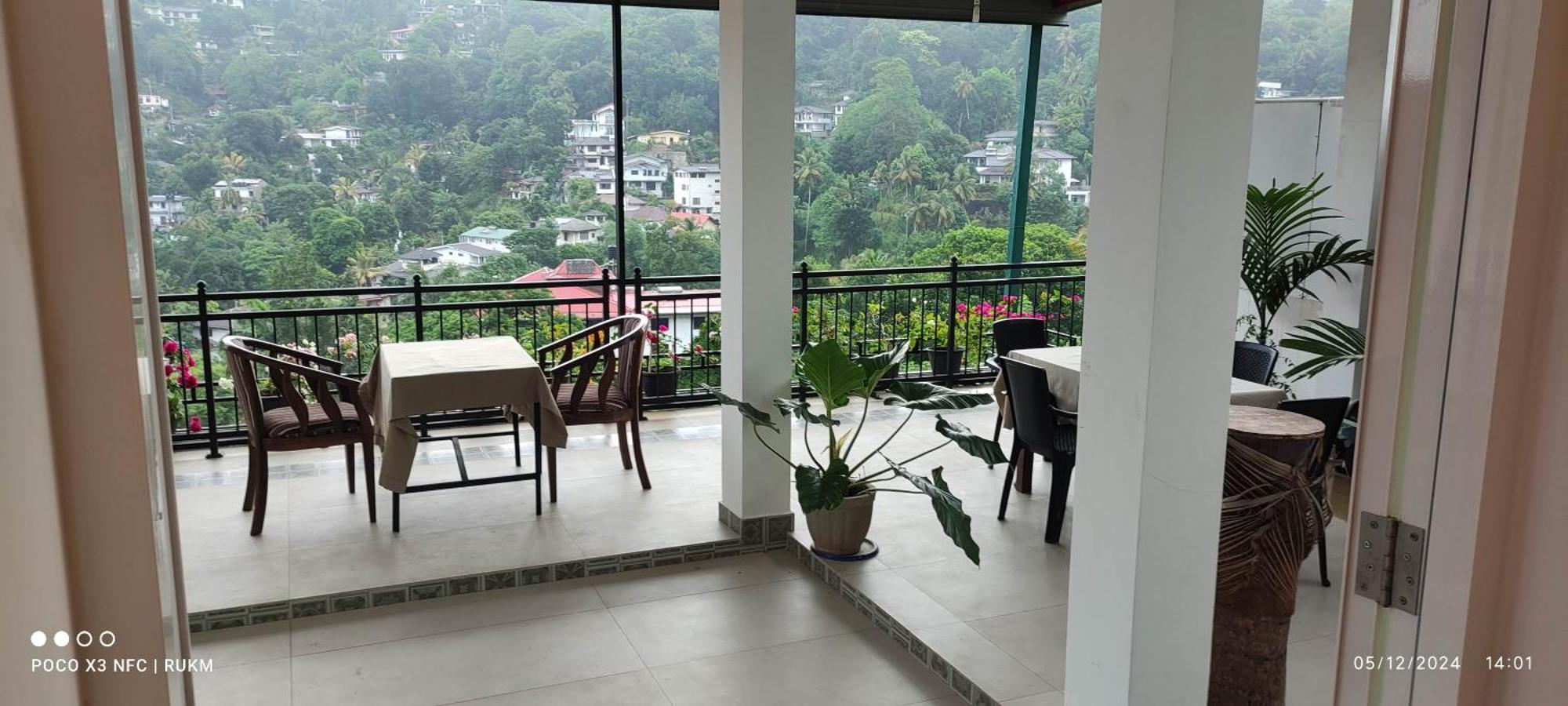 Luxury Apartment The Walkers Nest Kandy Extérieur photo